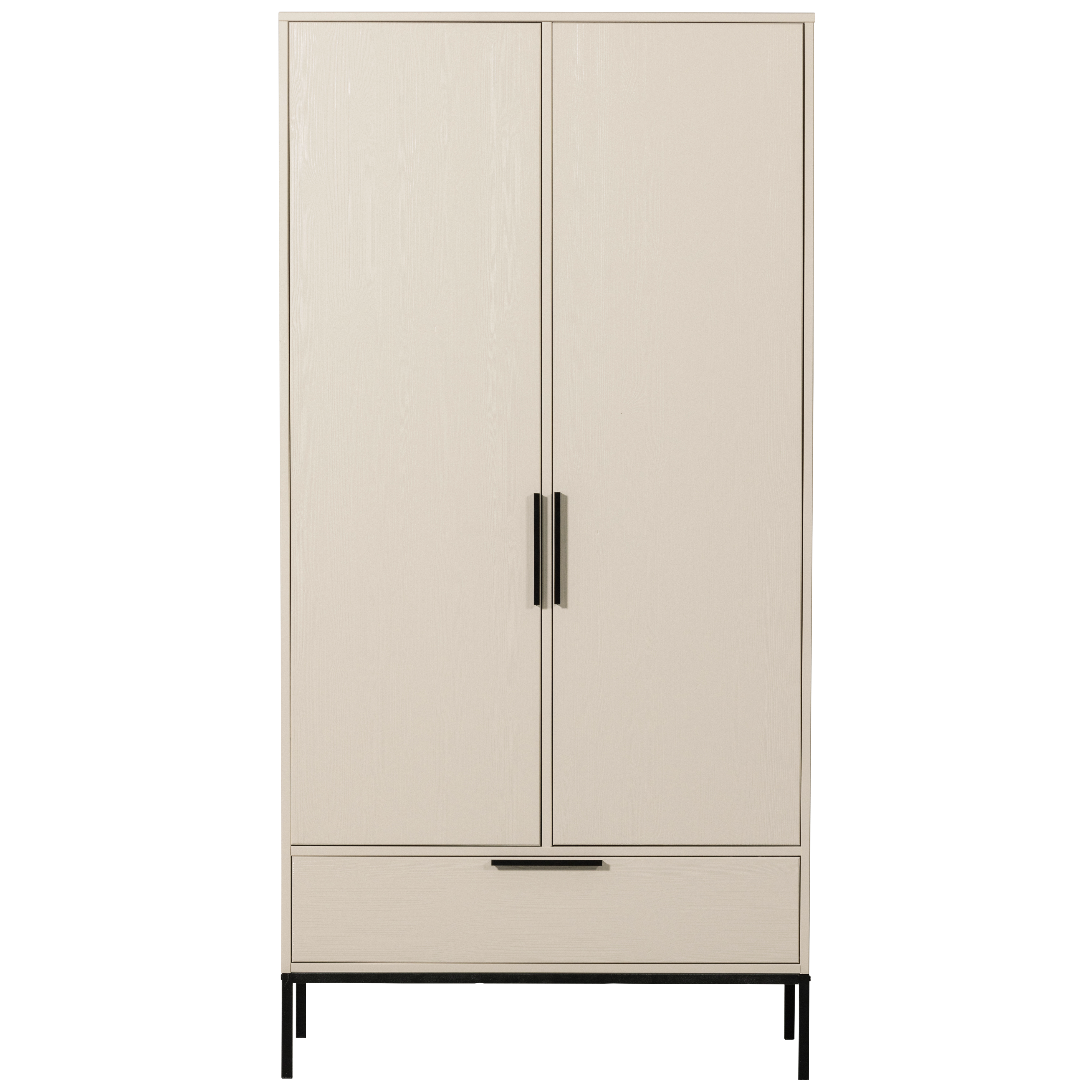 2-door wardrobe