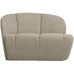 2-seater sofa left