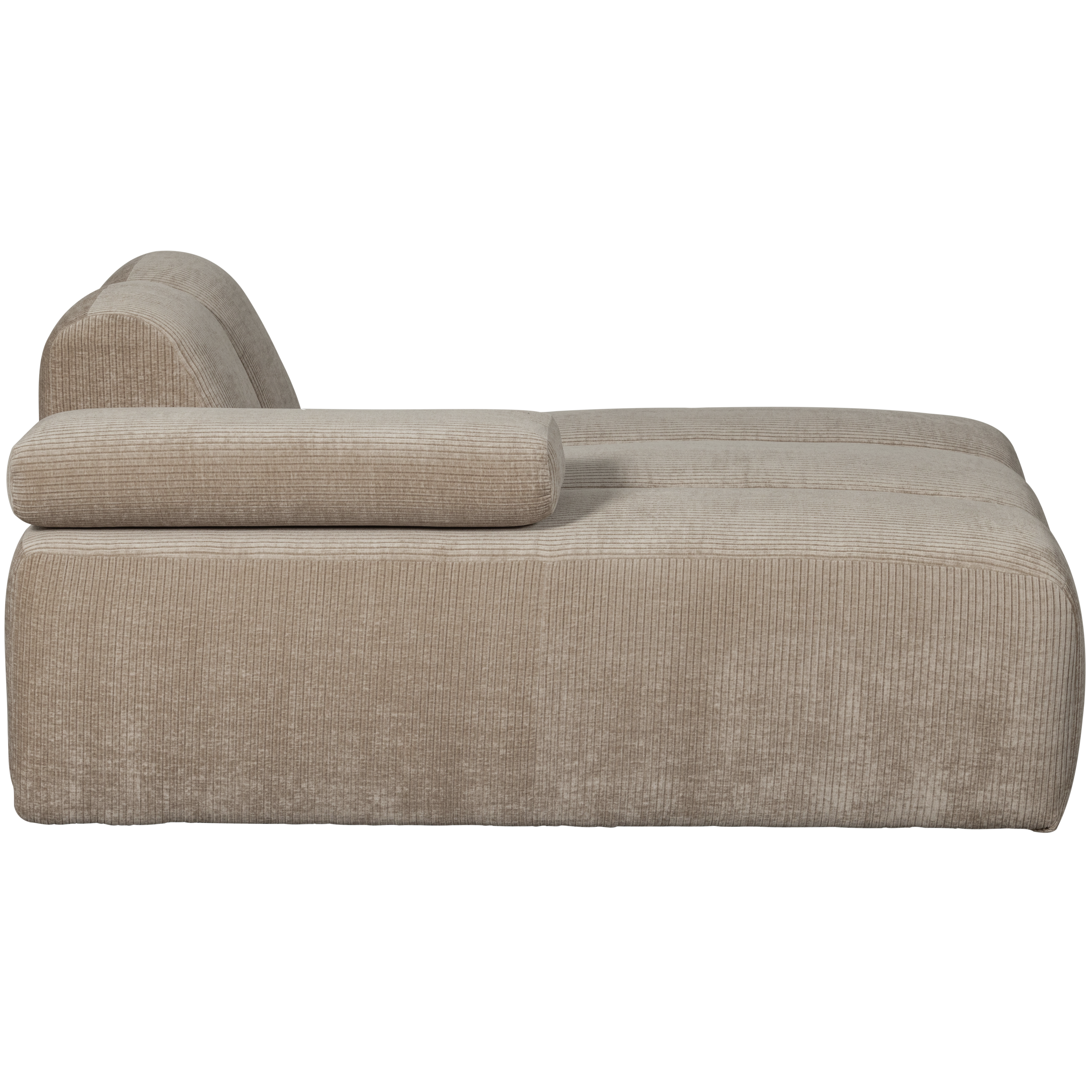 377459-D-10_VS_WE_Mojo_chaise_longue_element_links_geweven_ribstof_donker_zand.png?auto=webp&format=png&width=1500&height=1500