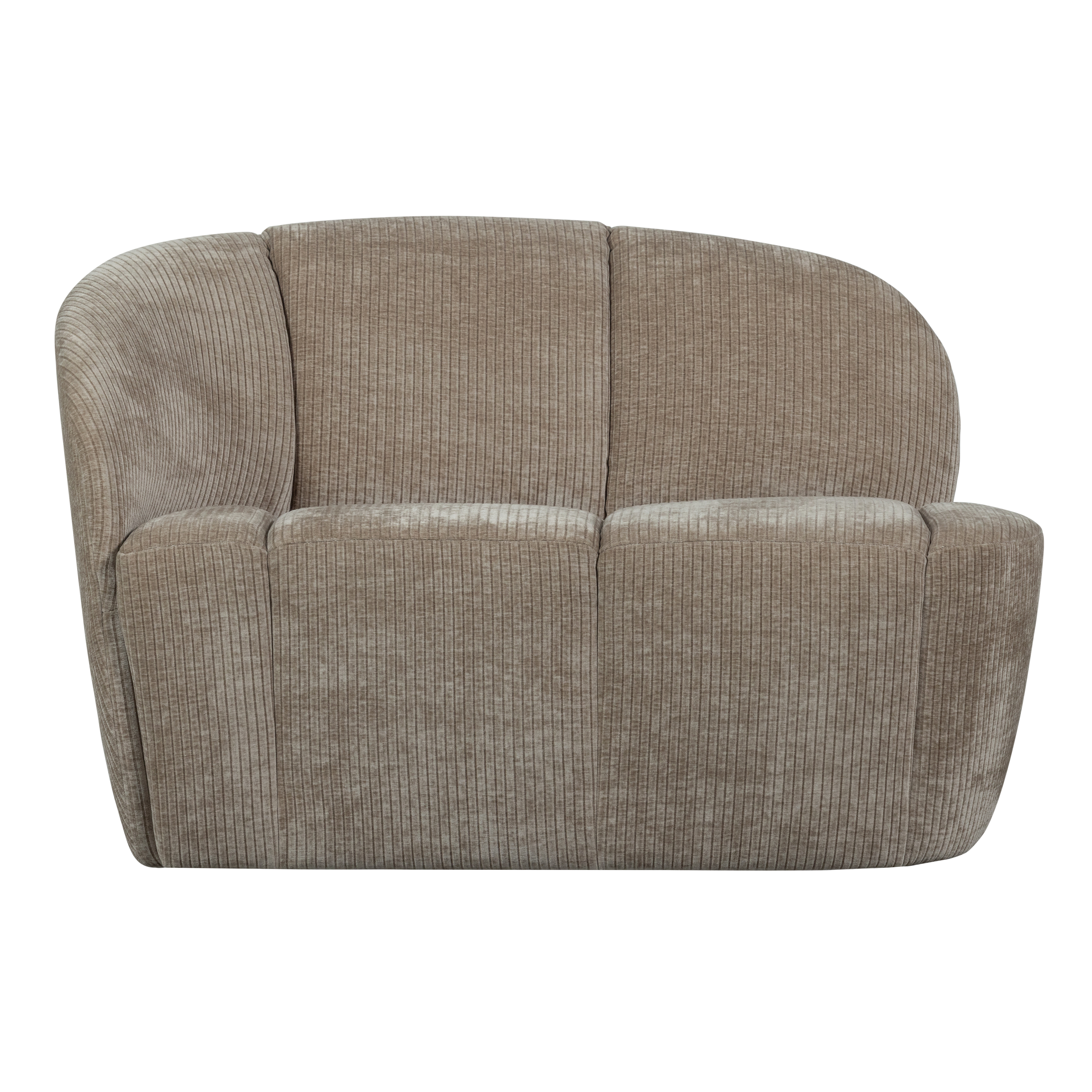 2-seater sofa left