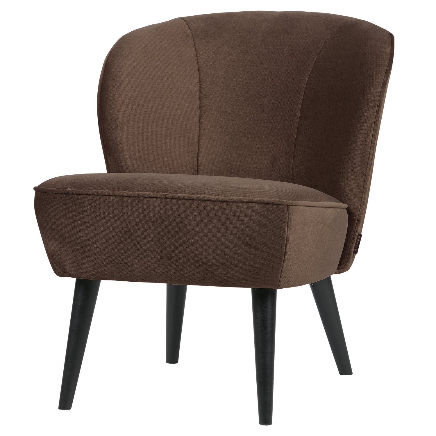 375690-DB_02_VS_Sara_fauteuil_velvet_donkerbruin_FA.png?auto=webp&format=png&width=1500&height=1500
