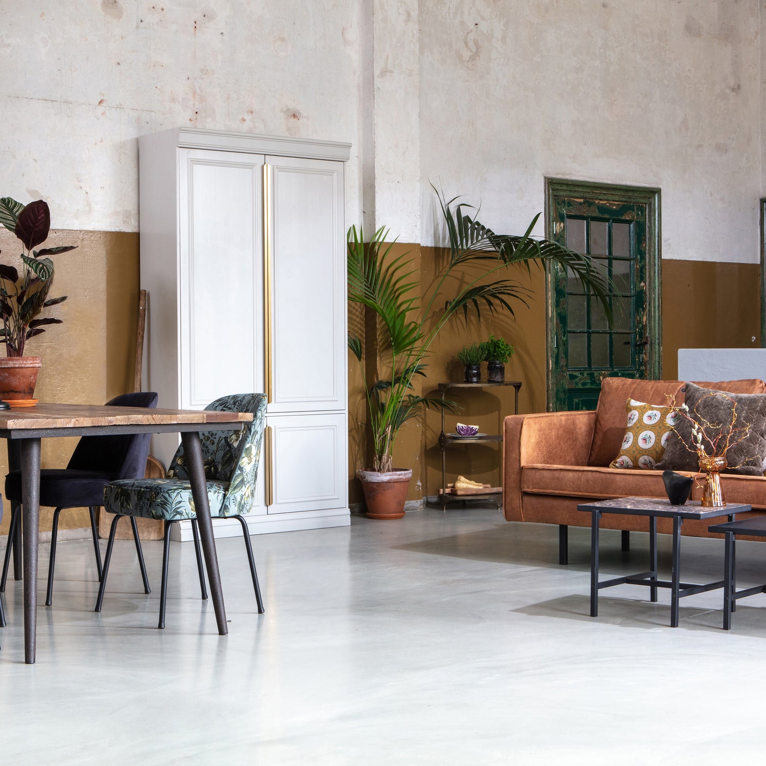 378618-B-800890-M-800934-N-800816-802-800816-85-01_SF_BP_Rodeo_3_zits_bank_cognac_Organize_kast_44cm_Guild_tafel_Vogue_eetkamerstoel_inkt_poppy_grijs_velvet_VIERKANT.jpg?auto=webp&format=png&width=1500&height=1500