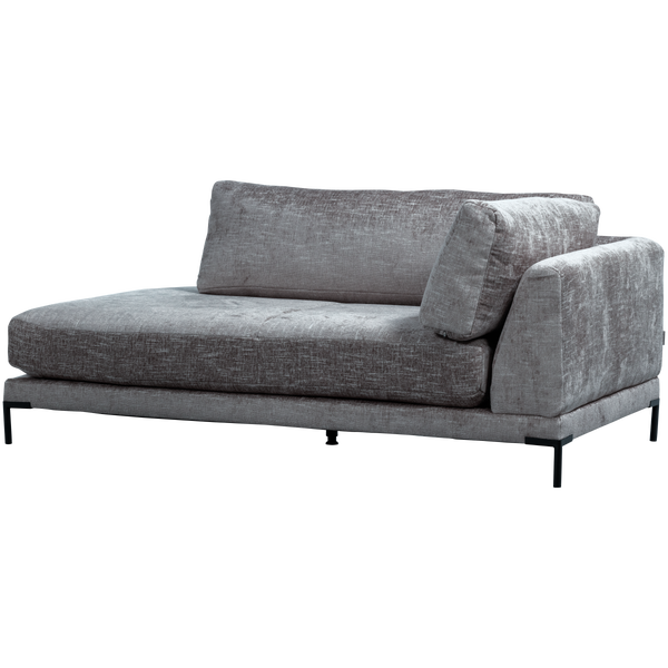 Image of COUPLE LOUNGE ELEMENT RIGHT DENIM MELANGE