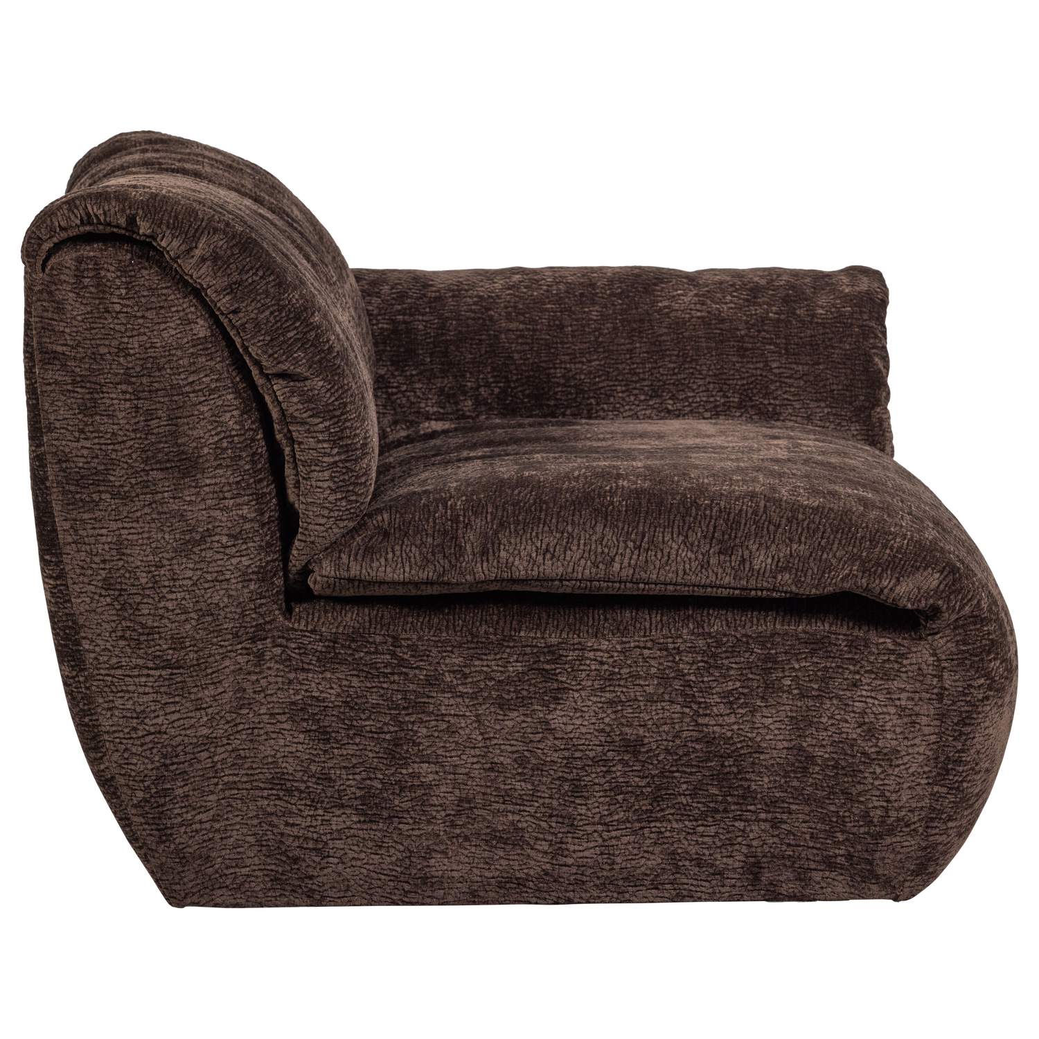 377522-DB-06_VS_WE_Baggy_1-zits_met_arm_rechts_3D_chenille_donkerbruin_R1.png?auto=webp&format=png&width=1500&height=1500