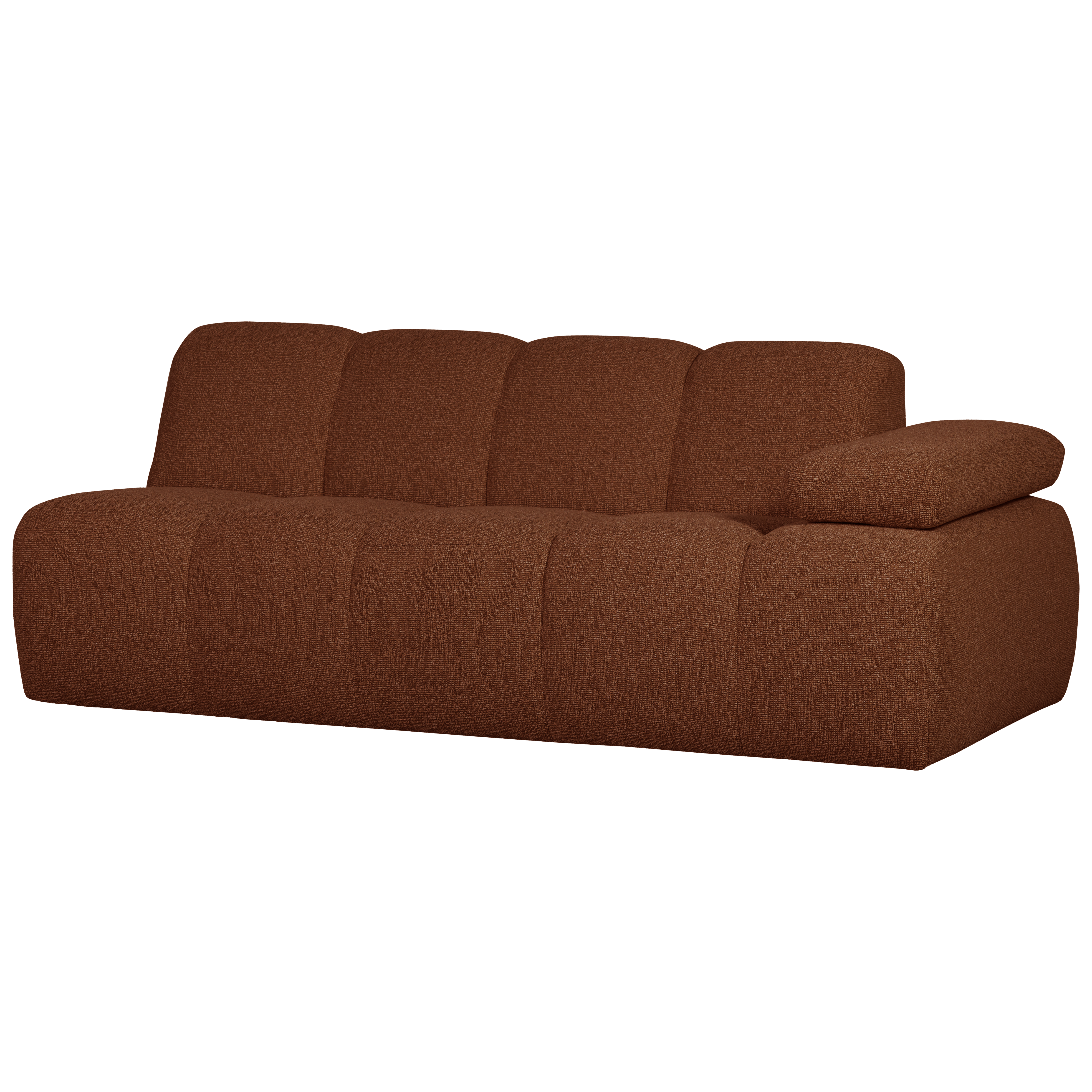 2-seater element with arm right