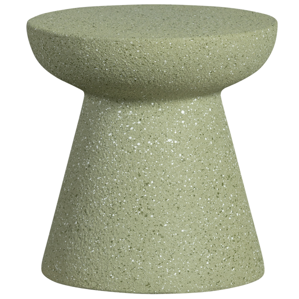 Image of EMILY SIDE TABLE SAGE GREEN