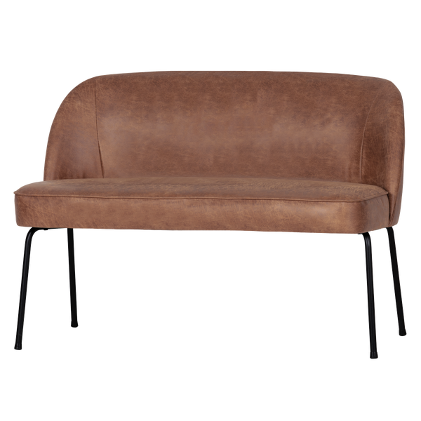 Image de VOGUE BANC À MANGER DE SALLE À MANGER ECO CUIR COGNAC