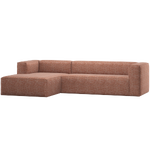 Canapé d'angle gauche