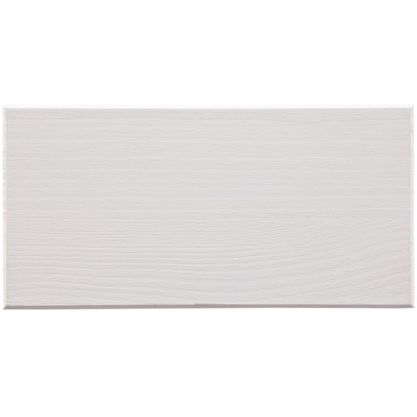 Image de ECHANTILLON BOIS PIN BLANC (RAL 9010) [fsc]