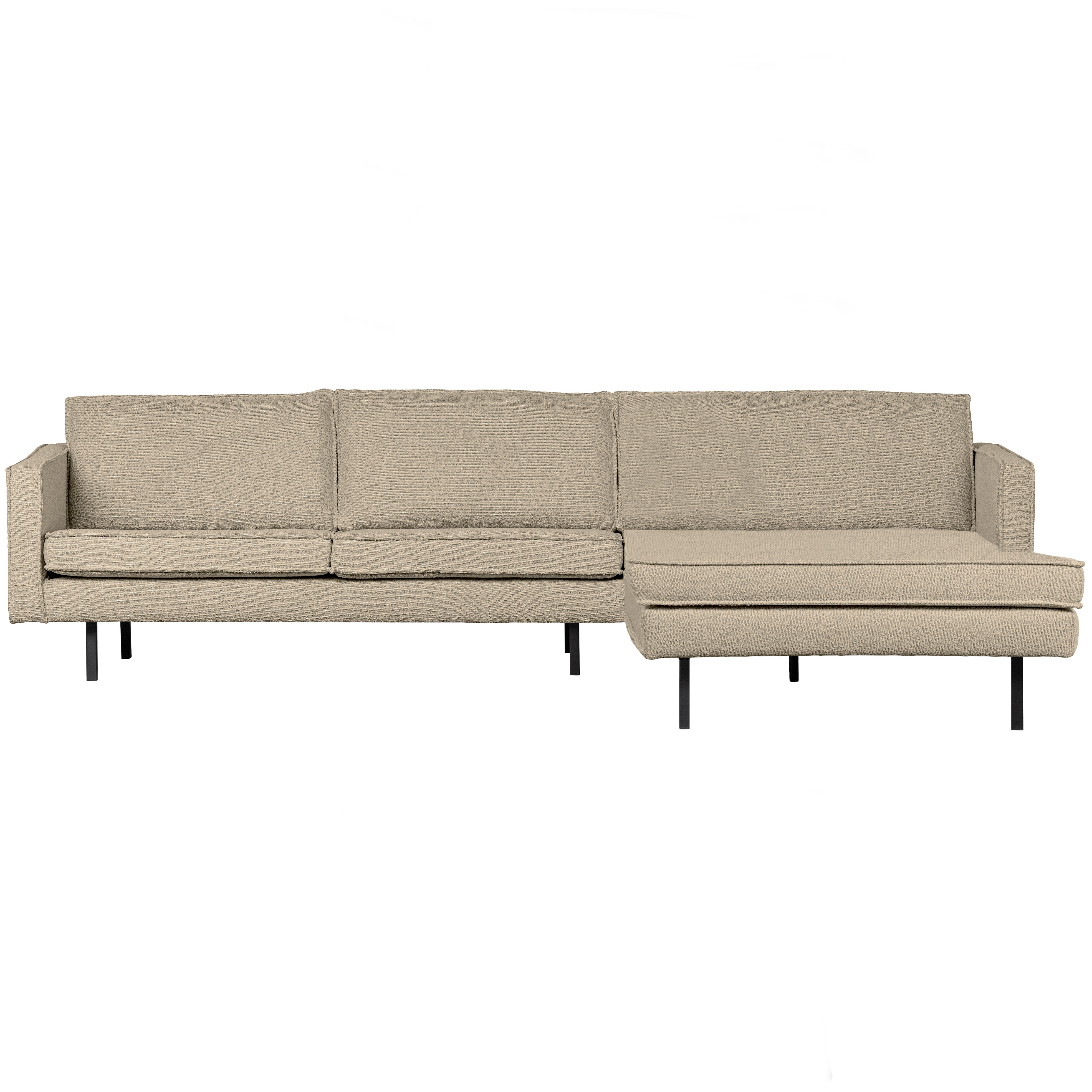 Chaise longue right