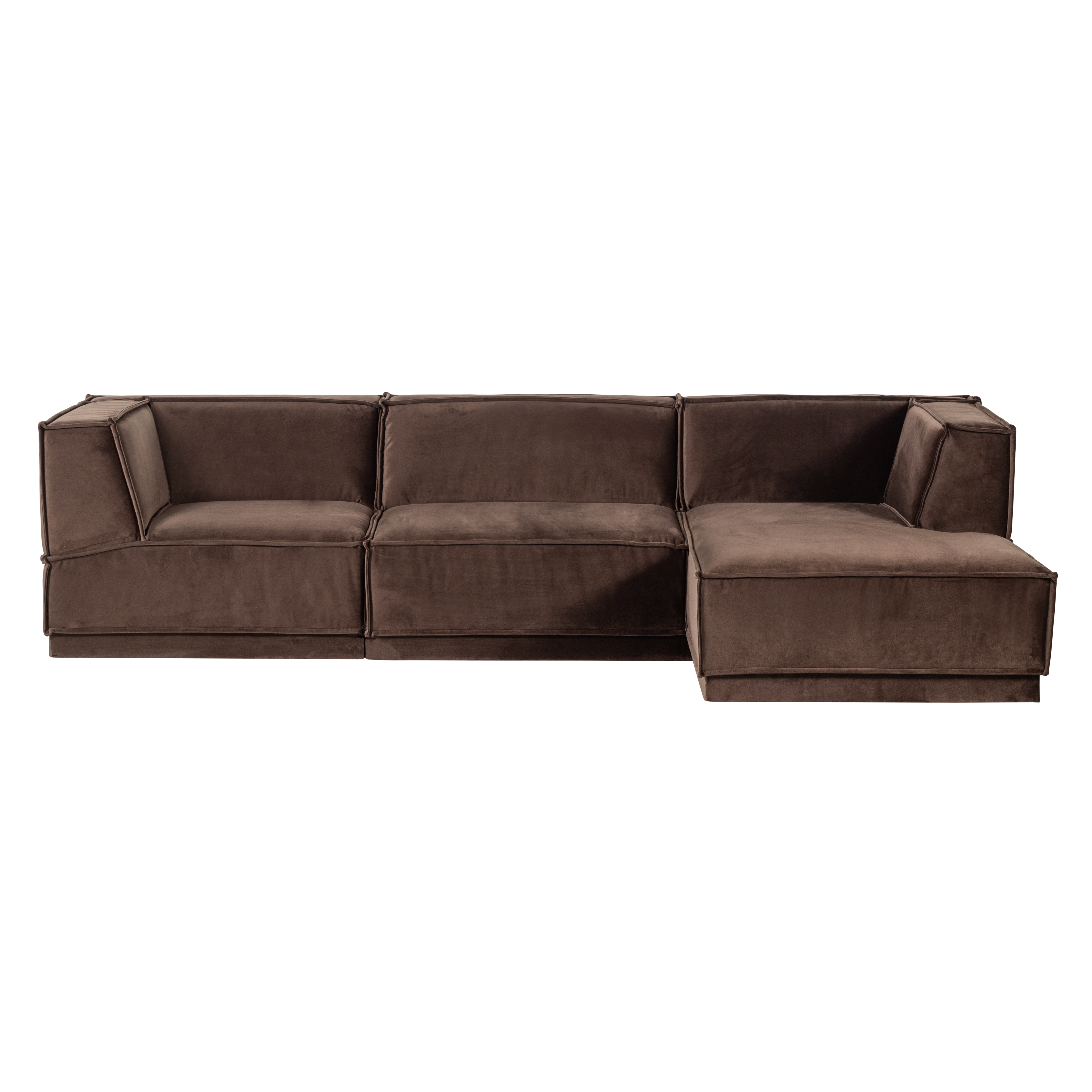 Chaise longue rechts