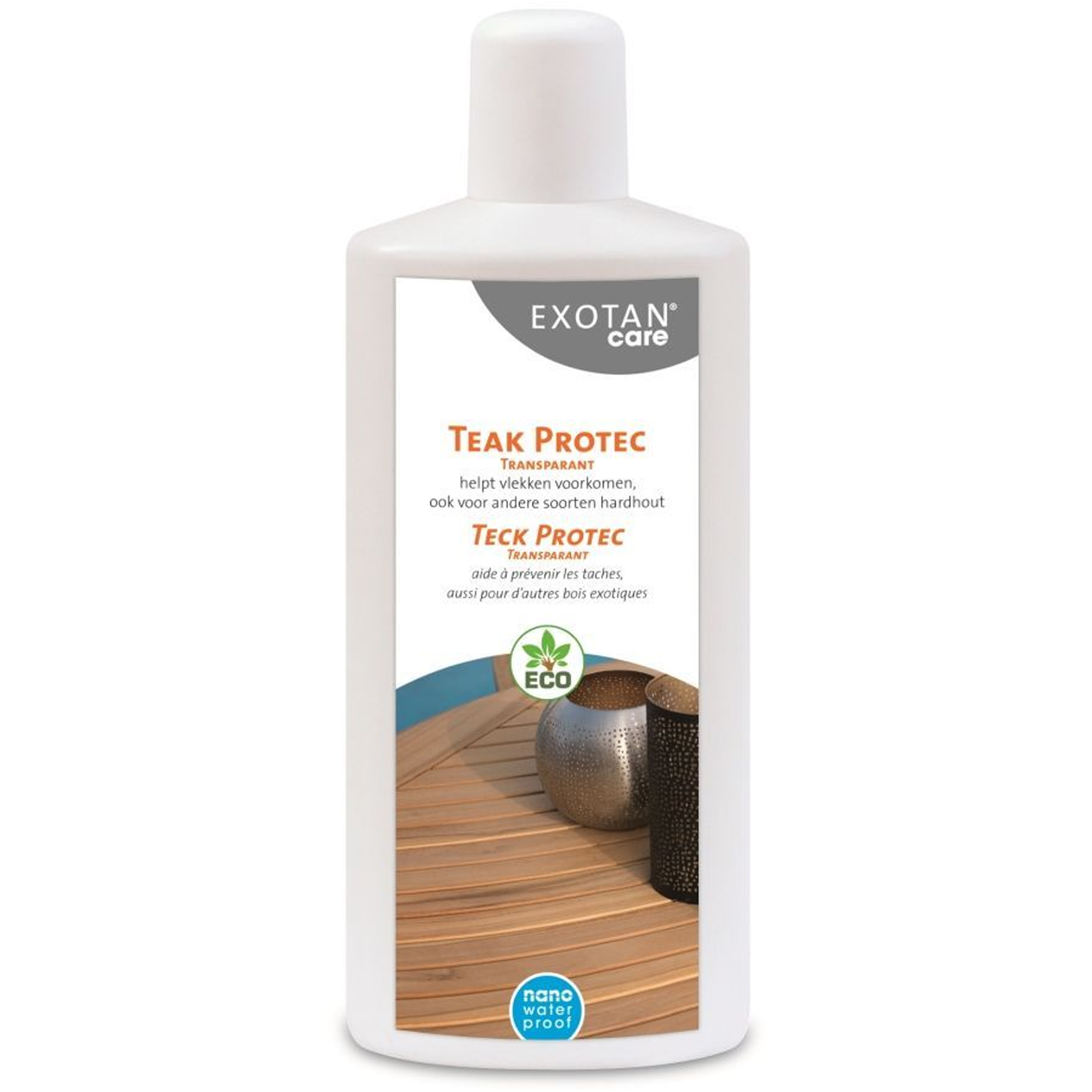 De Eekhoorn CARE OUTDOOR MAINTENANCE TEAK PROTECTOR 500ML