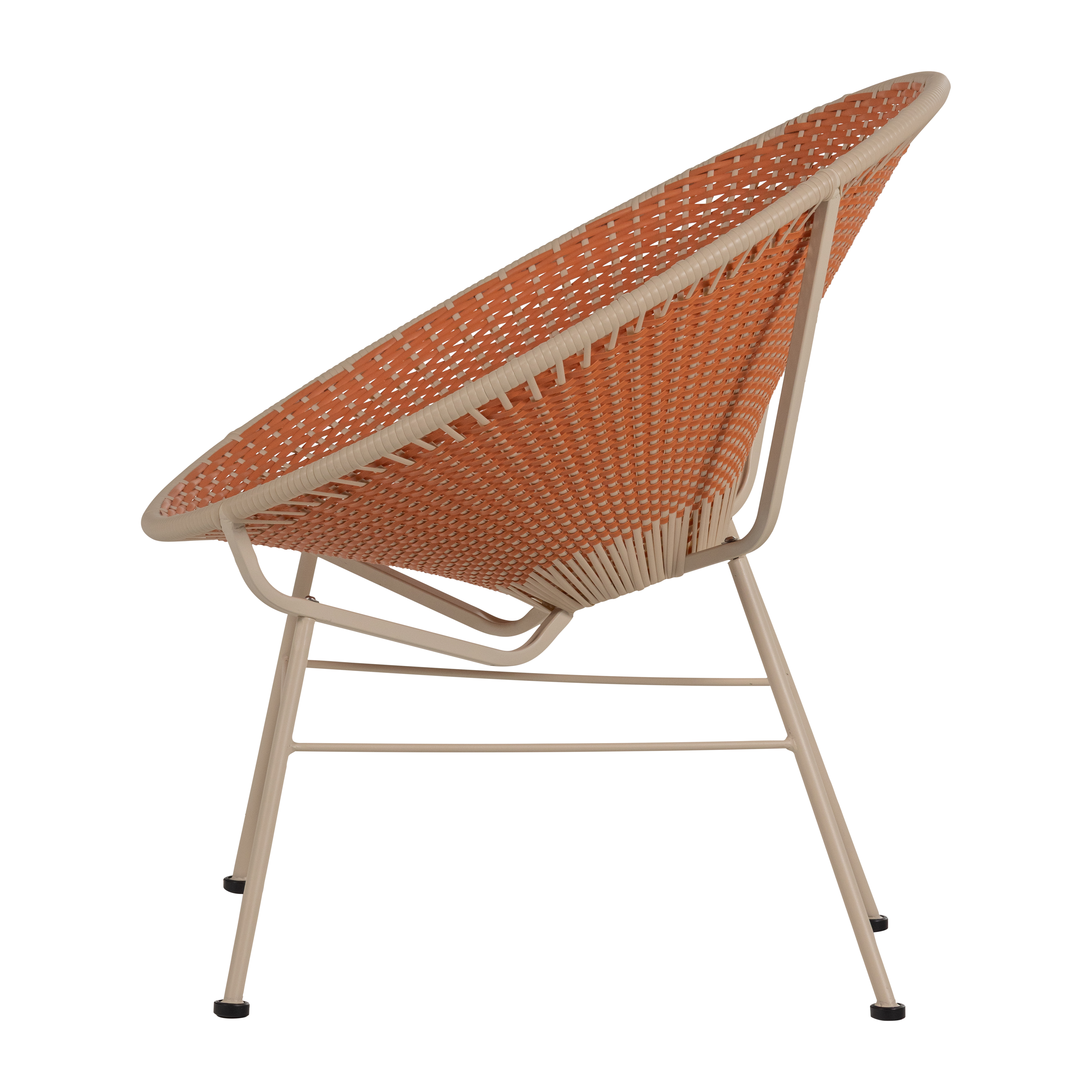 377705-O_03_VS_WO_Kazoun_loungestoel_wicker_oranje_L1.png?auto=webp&format=png&width=1500&height=1500