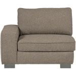 Élément 1 place avec accoudoir gauche