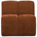 Eetbankje 84 cm met rugleuning