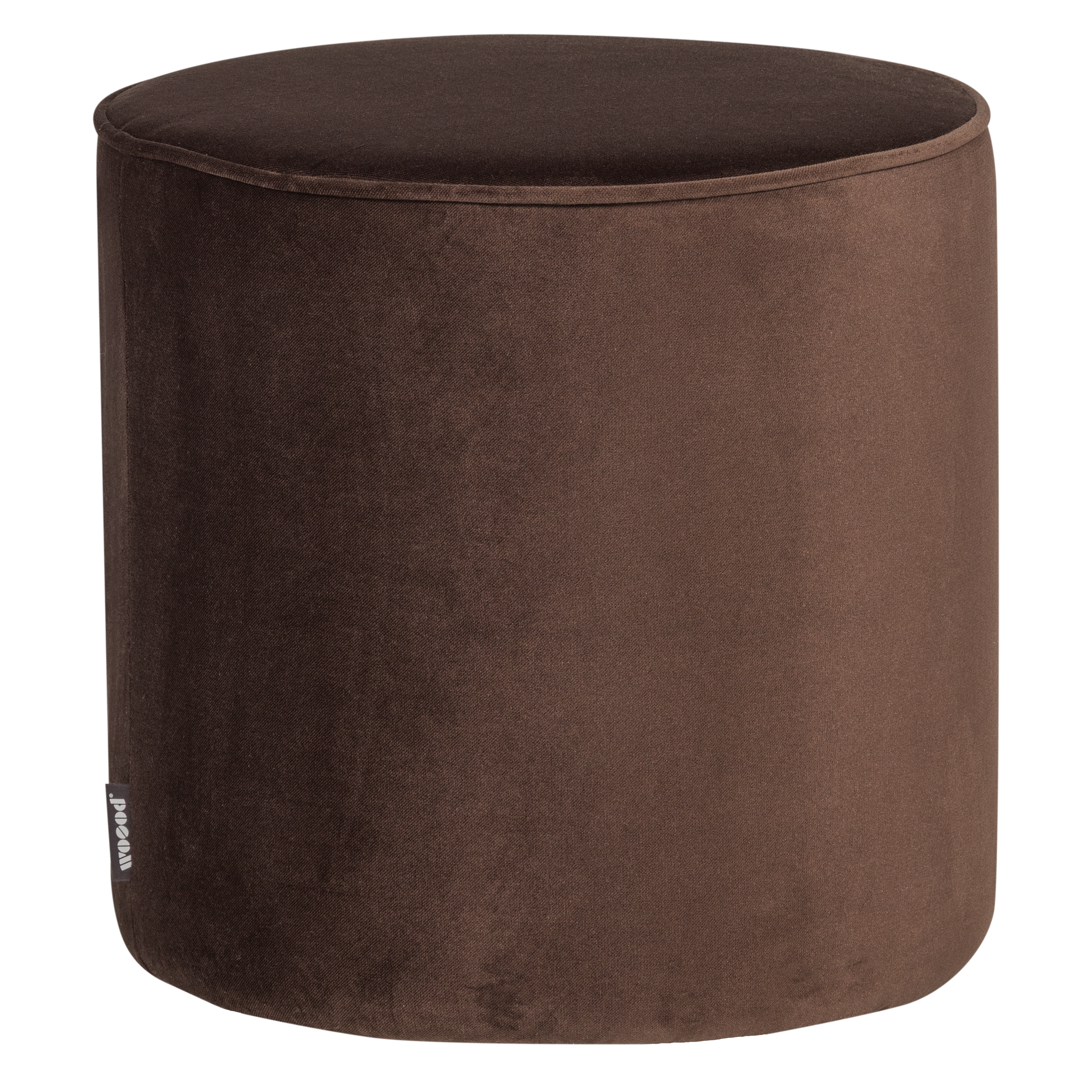 350409-DB_01_VS_Sara_poef_hoog_velvet_donkerbruin_F1.png?auto=webp&format=png&width=1500&height=1500
