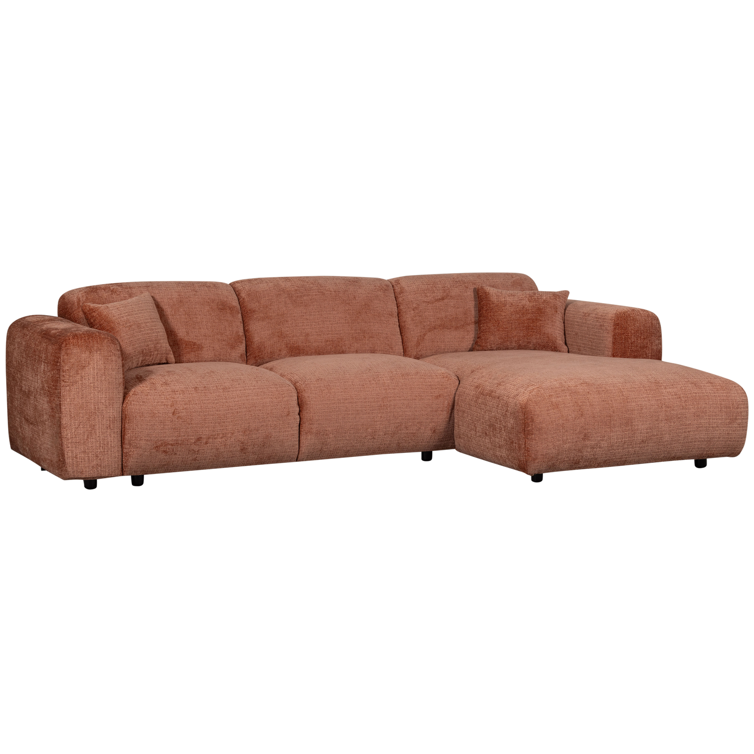 375073-E-04_VS_WE_Cloud_chaise_longue_rechts_geweven_chenille_terra_R1.png?auto=webp&format=png&width=1500&height=1500