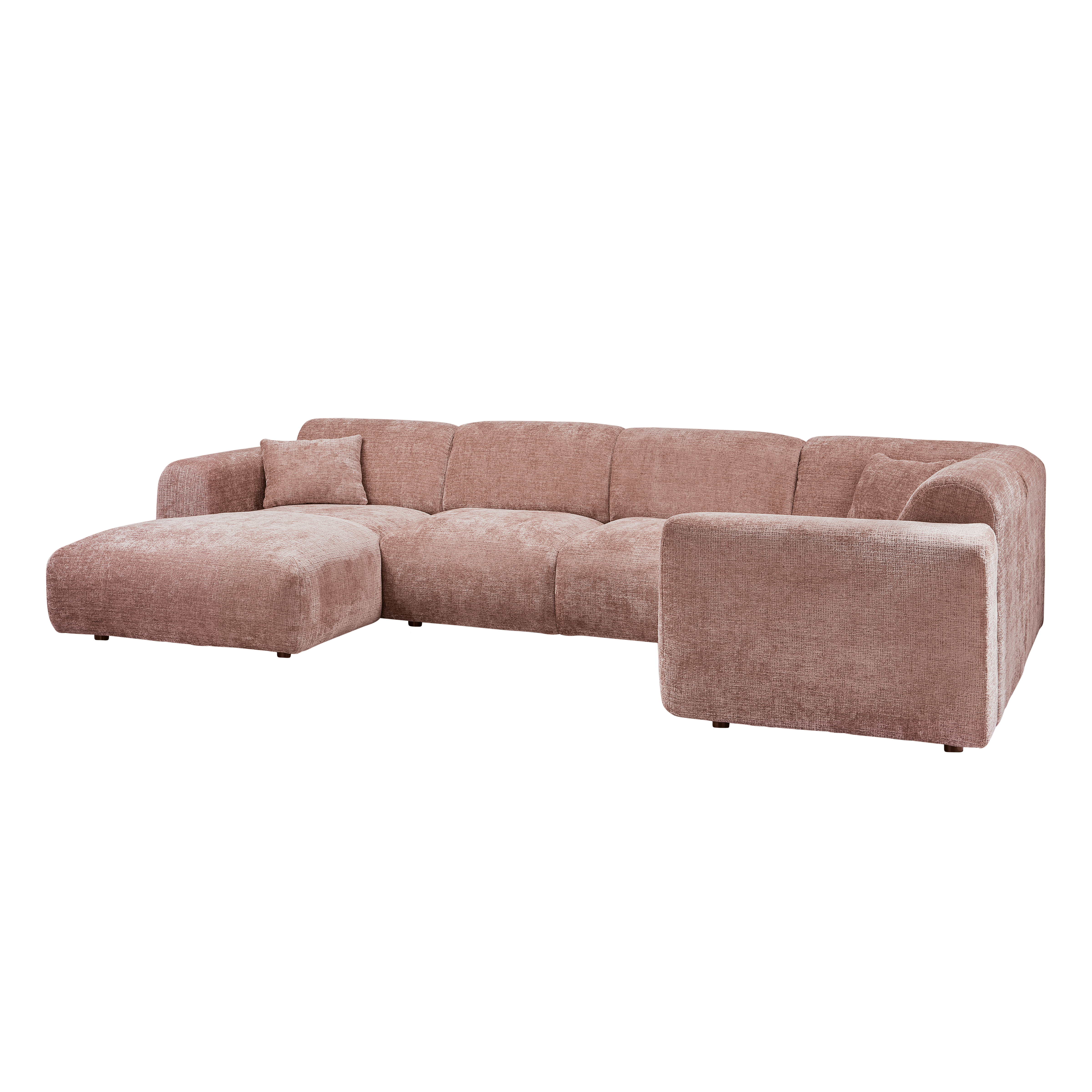378141-T_01_VS_Cloud_hoekbank_rechts_chenille_taupe_roze_FA.png?auto=webp&format=png&width=1500&height=1500