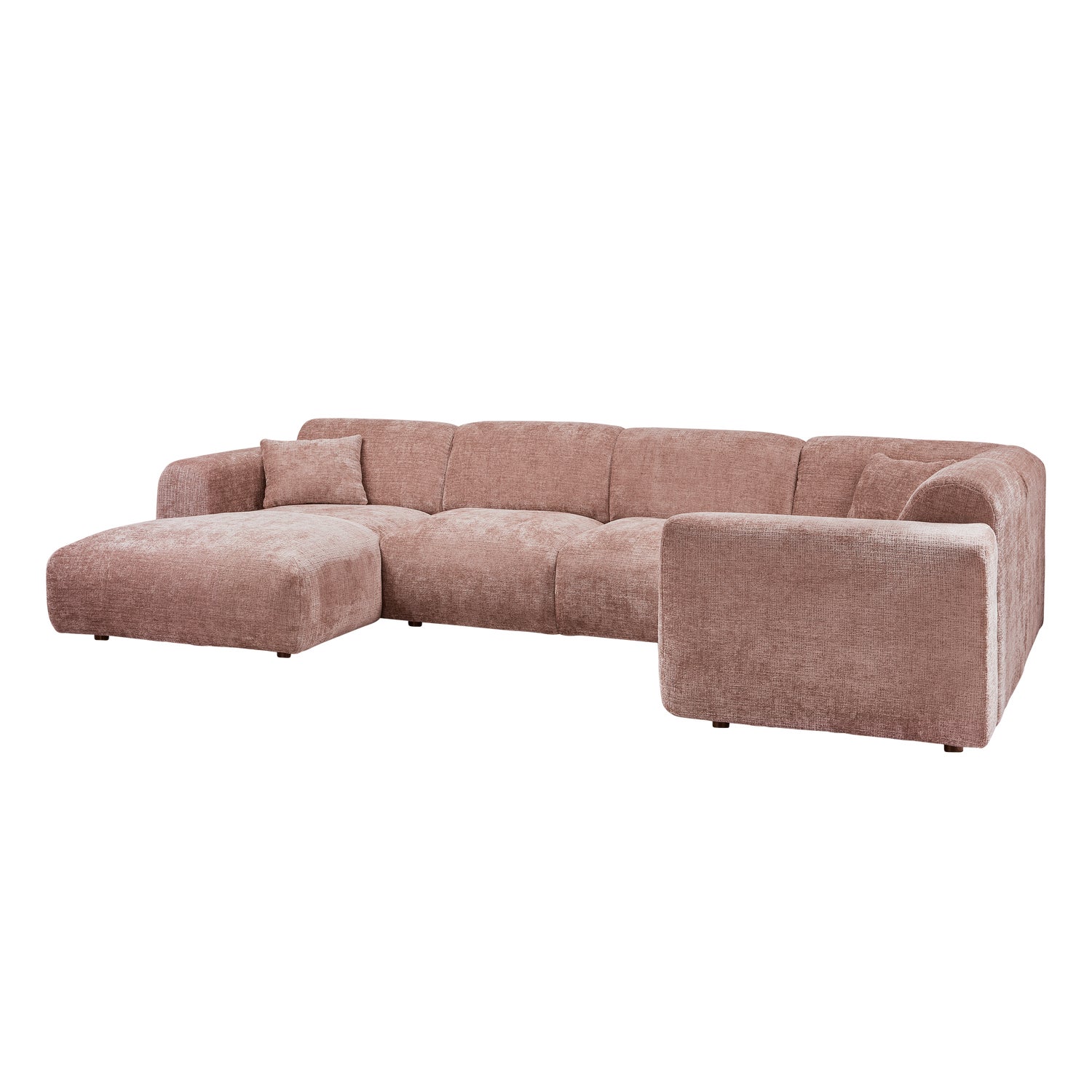 378141-T_01_VS_Cloud_hoekbank_rechts_chenille_taupe_roze_FA.png?auto=webp&format=png&width=1500&height=1500