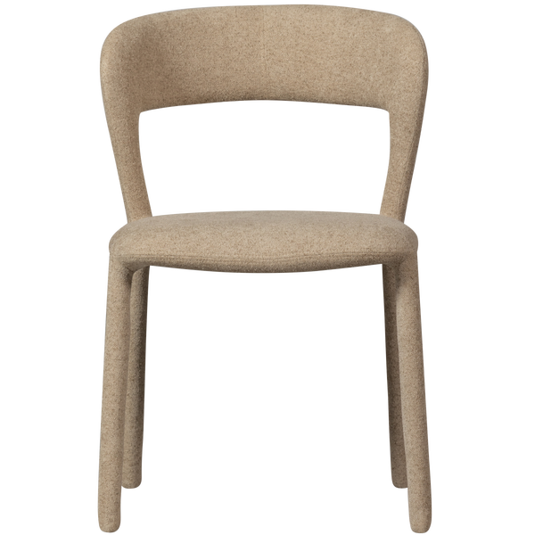 Image of NOBLE DINING CHAIR SAND