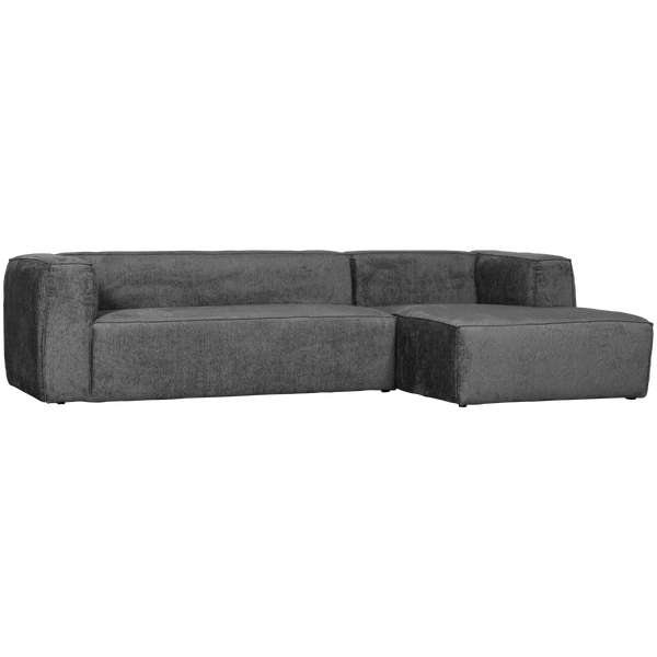 Bild von BEAN ECKBANK RECHTS STRUCTURE VELVET CLOUD SKY