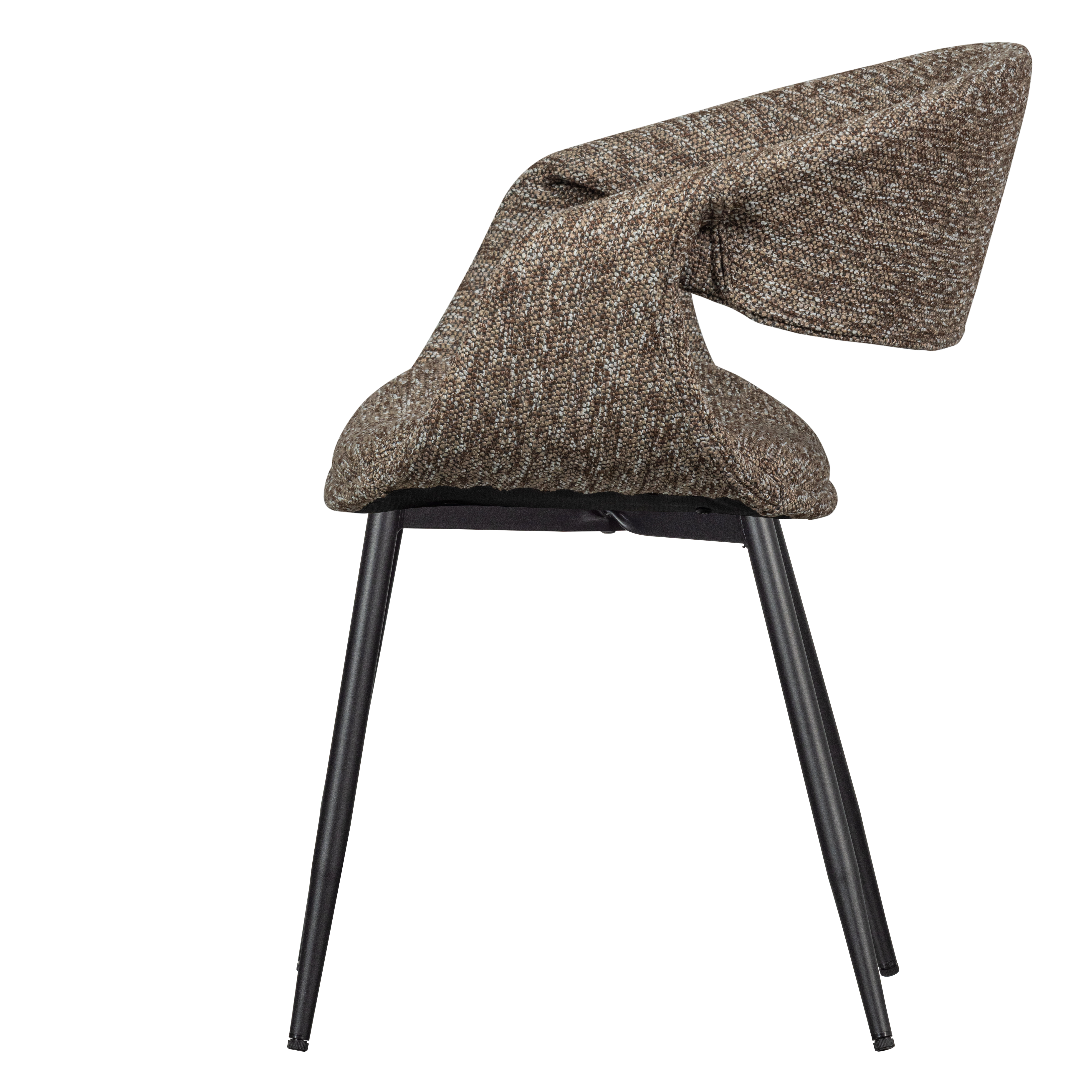 377505-BZ-03_VS_FA_Yossi_eetkamerstoel_bruin_met_metalen_poot_zwart_L1.png?auto=webp&format=png&width=1500&height=1500