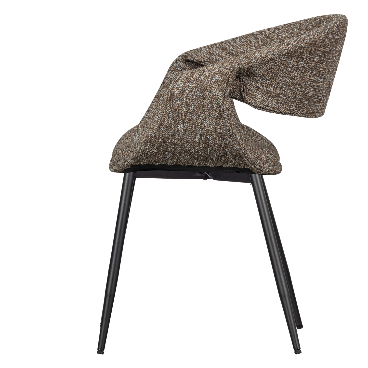 377505-BZ-03_VS_FA_Yossi_eetkamerstoel_bruin_met_metalen_poot_zwart_L1.png?auto=webp&format=png&width=1500&height=1500