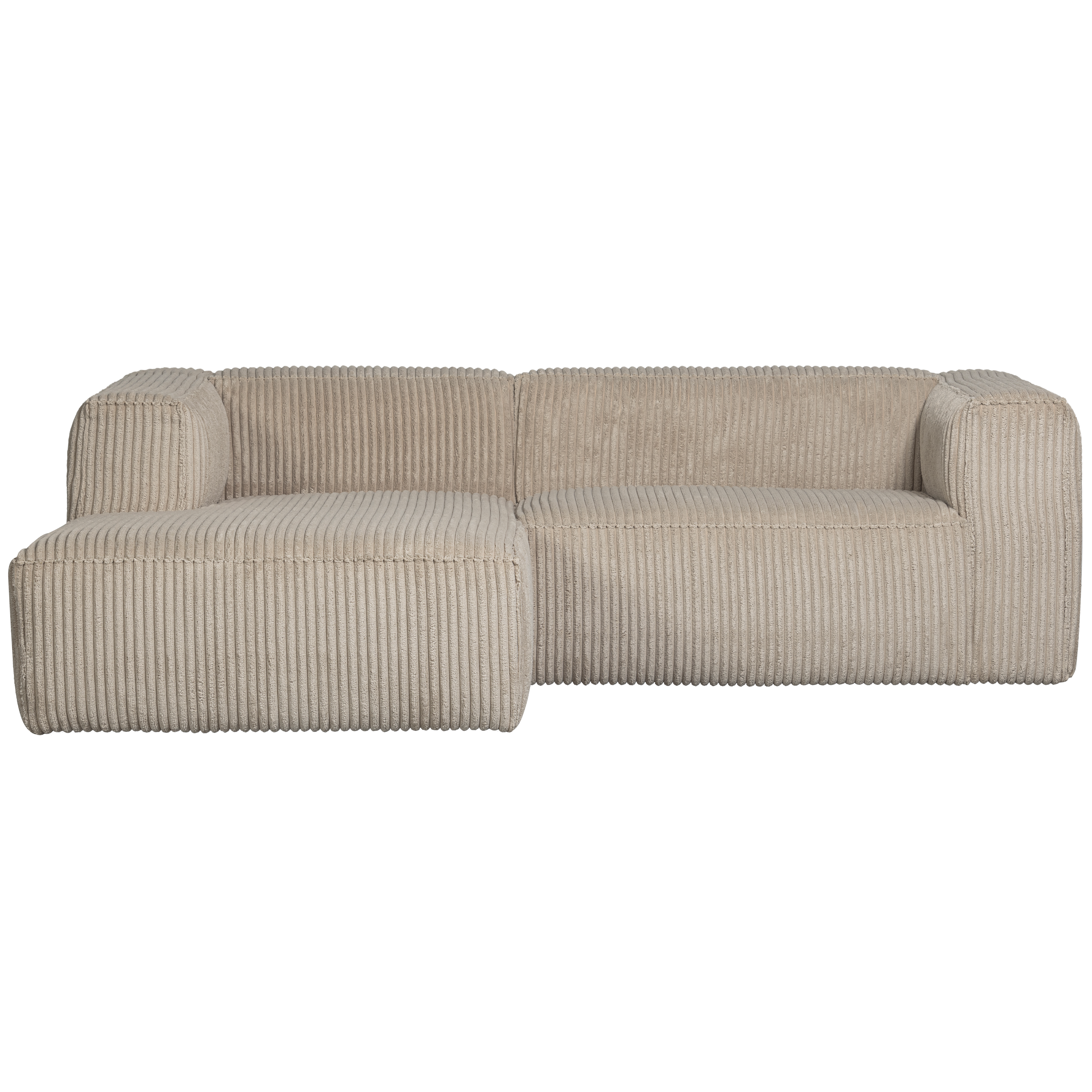Chaise longue links