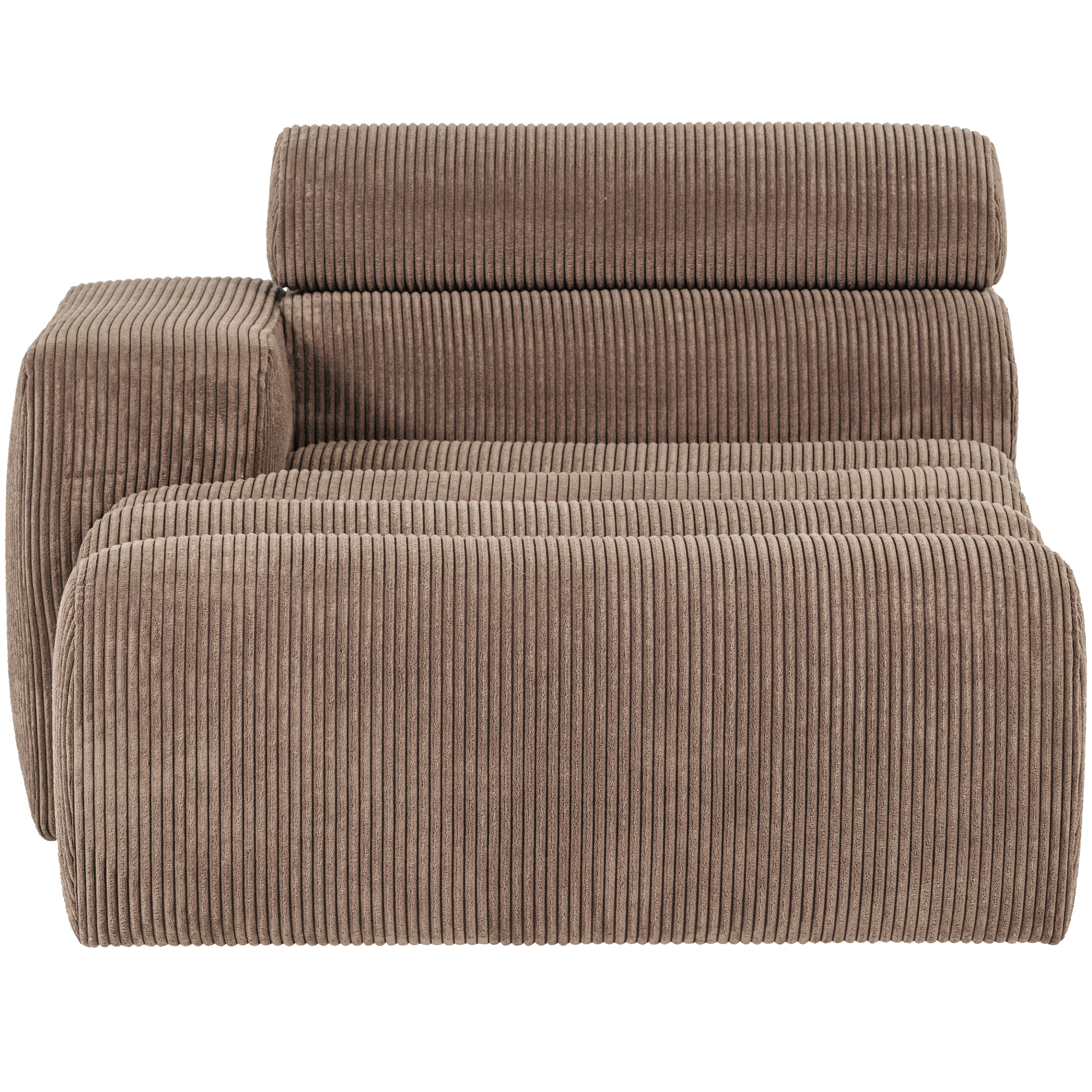 Chaise longue element left