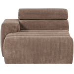 Chaise longue element links