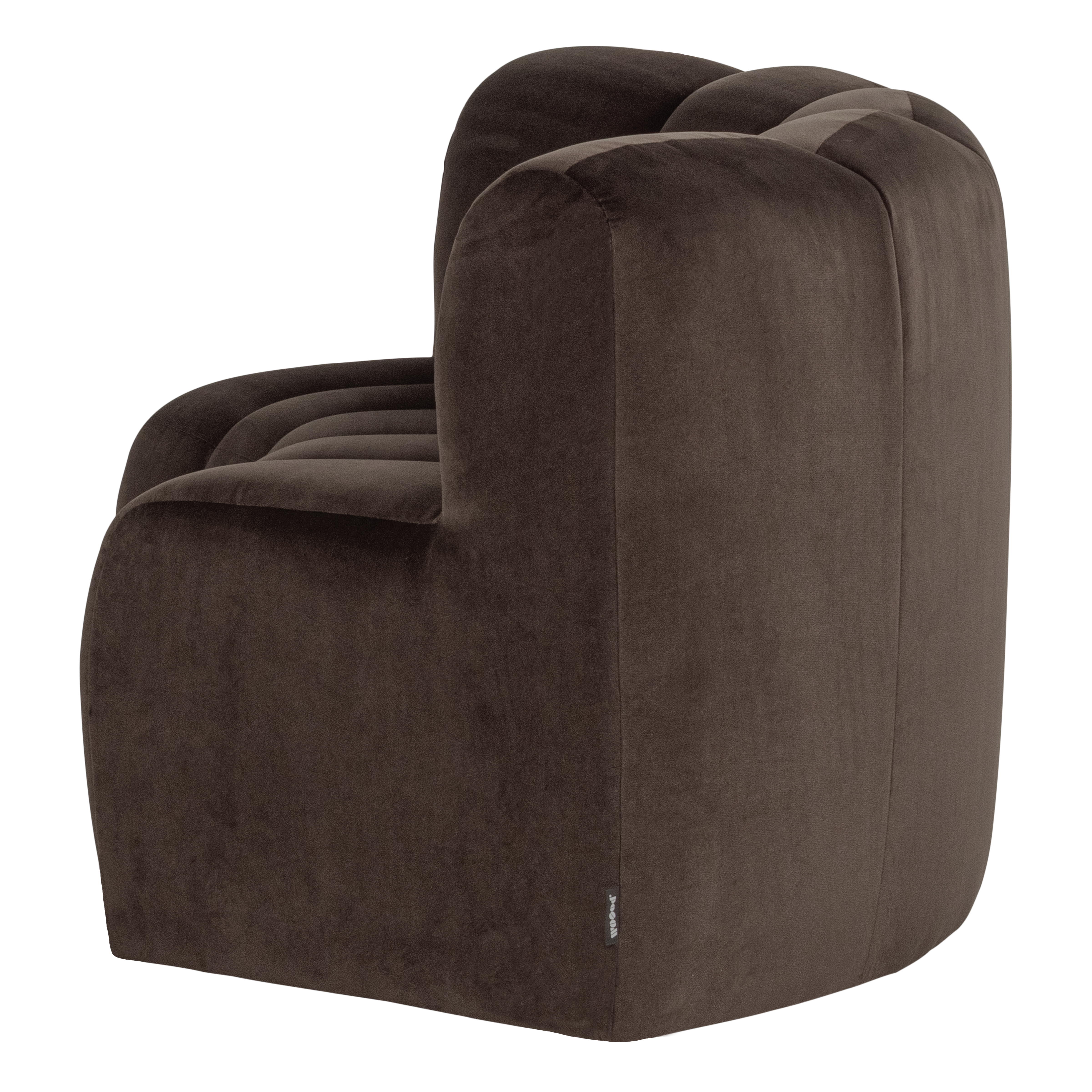 378902-VB_03_VS_WP_Mojo_eetbank_halfronde_hoek_rugleuning_velvet_bruin_L1.png?auto=webp&format=png&width=1500&height=1500