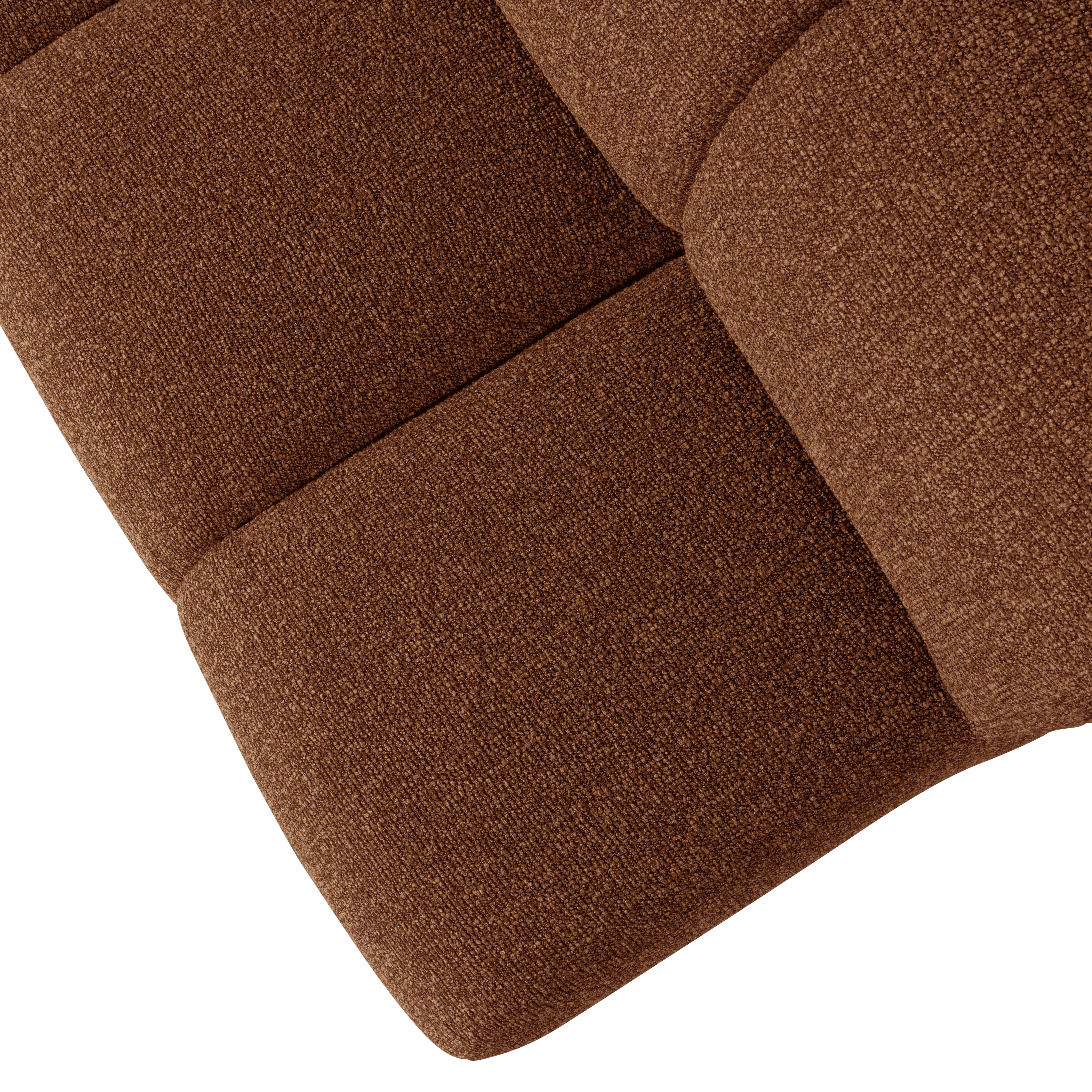 377462-RM-02_VS_WE_Mojo_bankje_160cm_met_rugleuning_boucle_roest_bruin_melange_detail.png?auto=webp&format=png&width=1500&height=1500