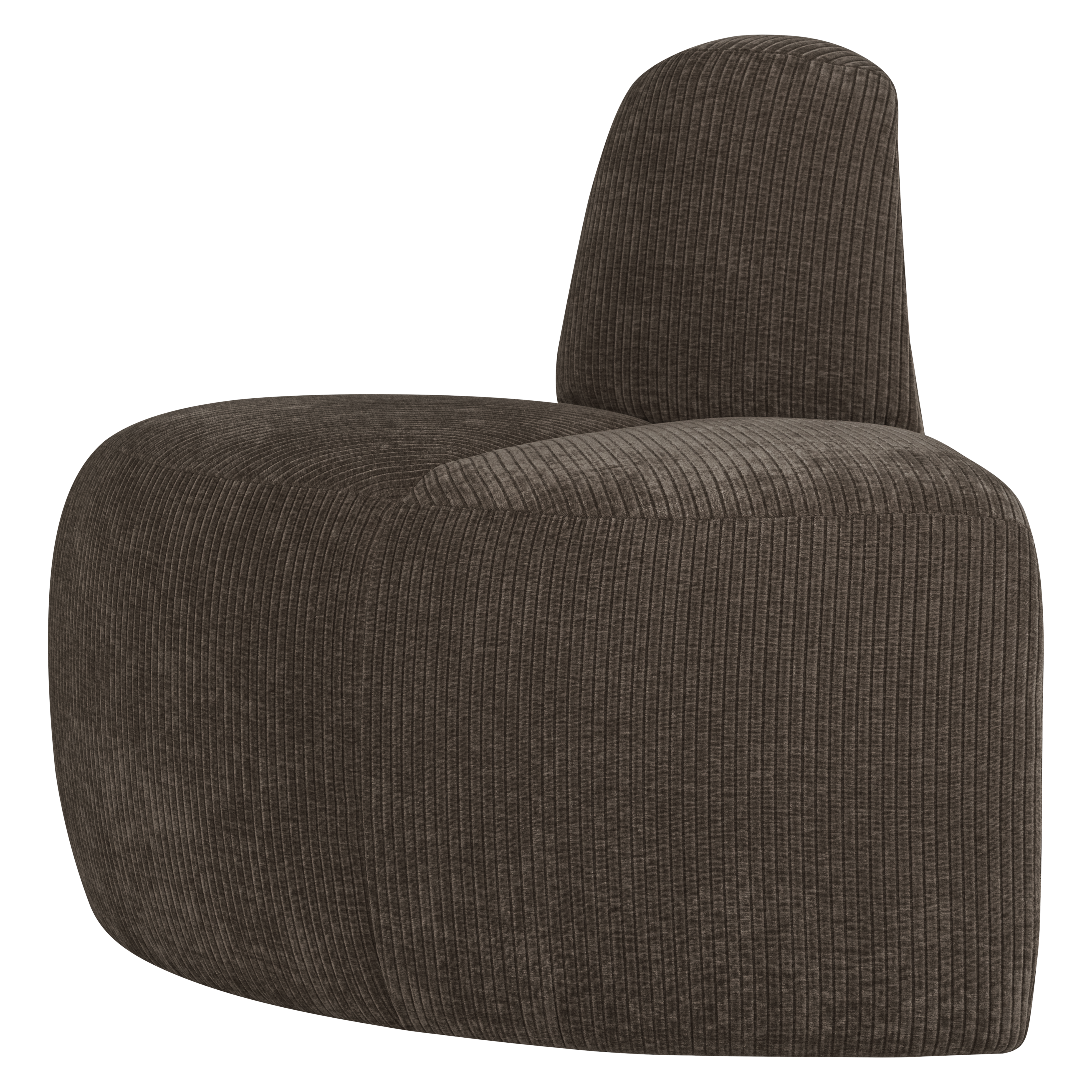 377901-B_02_VS_Mojo_eetbank_hoek_rond_rugleuning_ribstof_bruin_FA.png?auto=webp&format=png&width=1500&height=1500