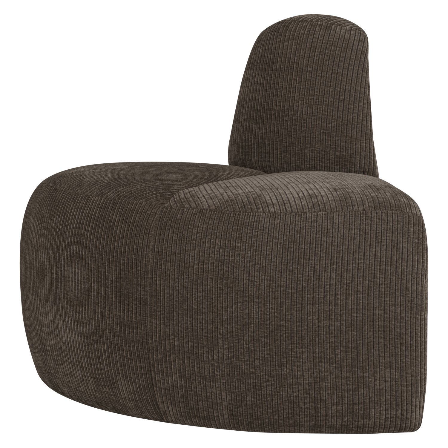 377901-B_02_VS_Mojo_eetbank_hoek_rond_rugleuning_ribstof_bruin_FA.png?auto=webp&format=png&width=1500&height=1500