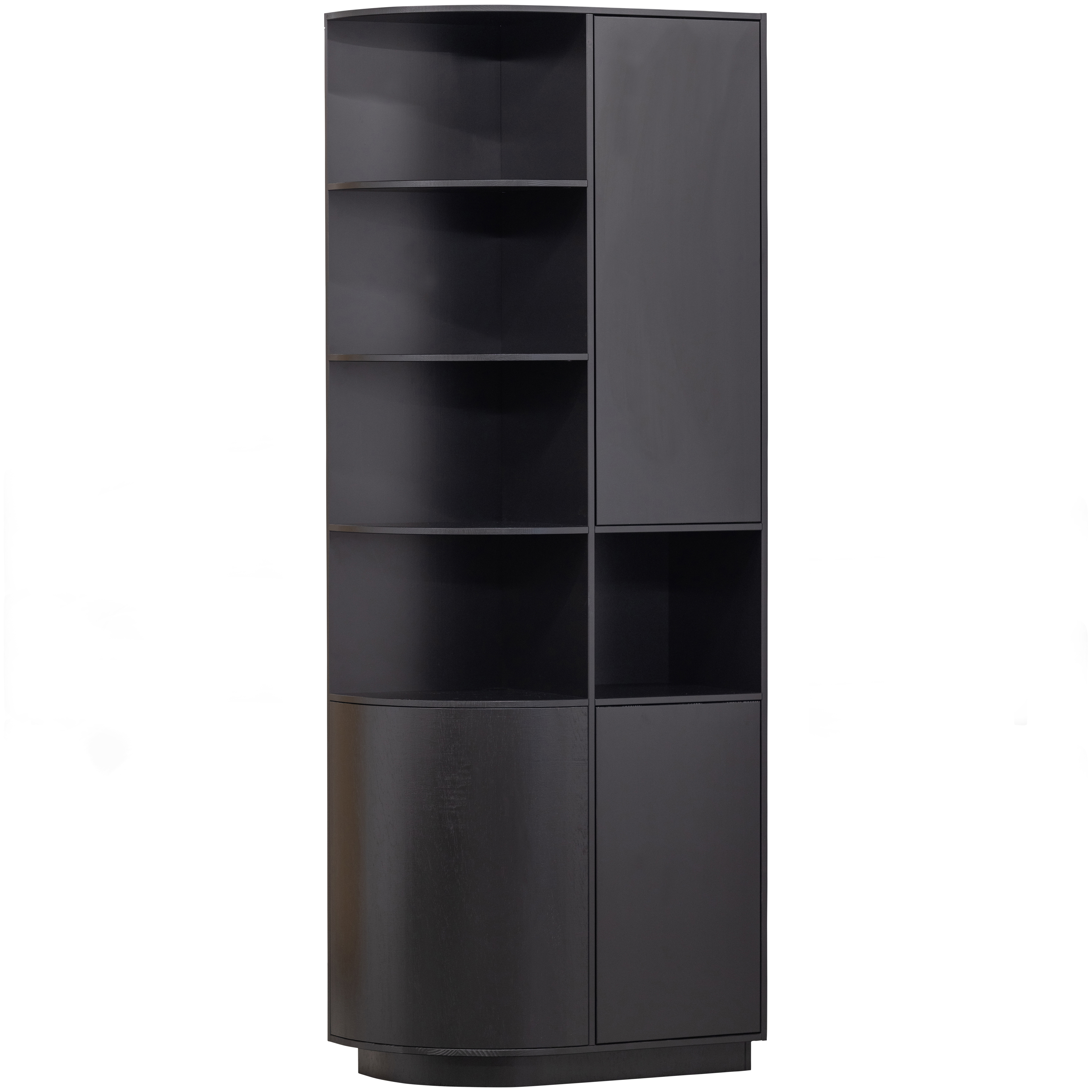 Left-hand storage cabinet 78 cm