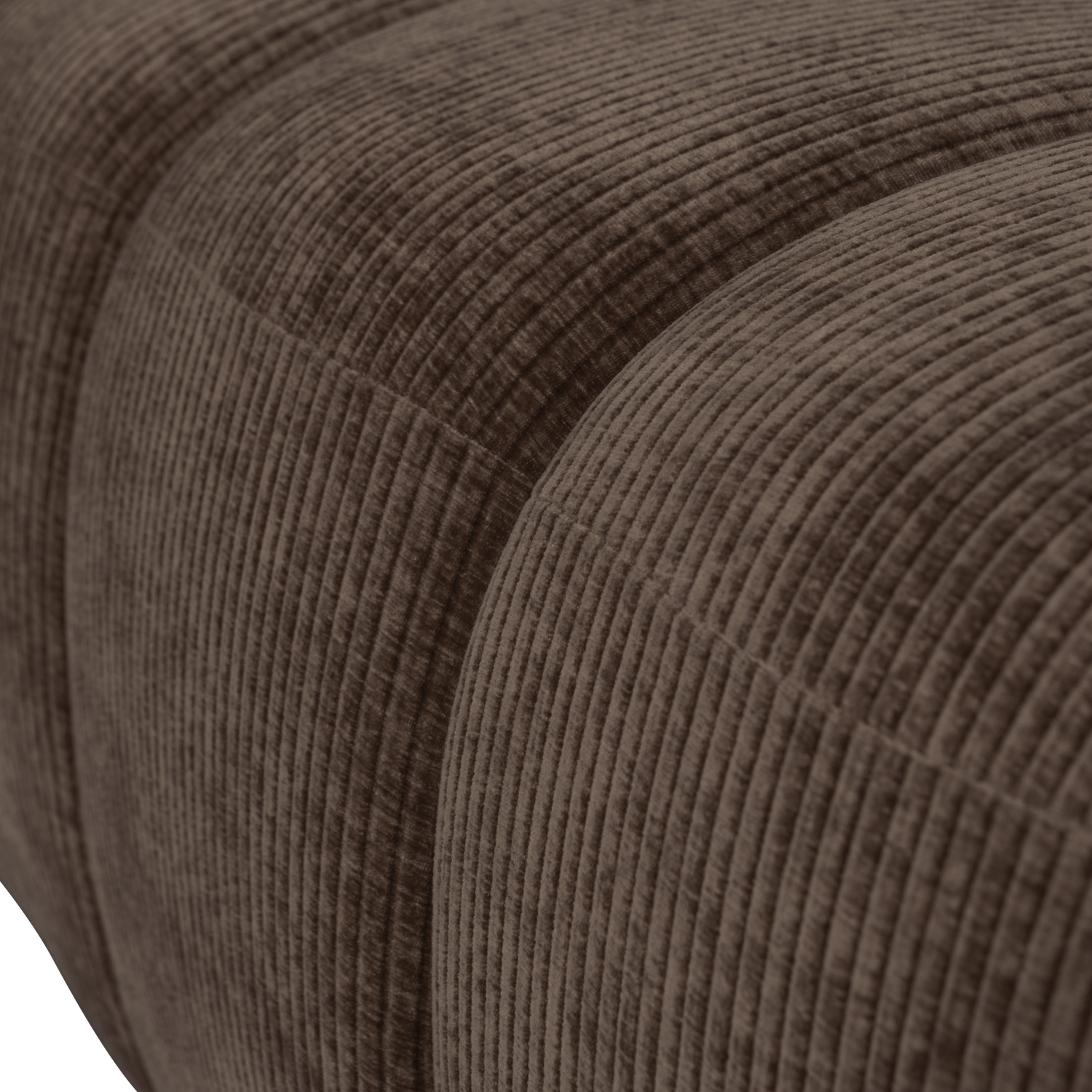 377461-B-01_VS_WE_Mojo_bankje_160cm_geweven_ribstof_bruin_detail.png?auto=webp&format=png&width=1500&height=1500