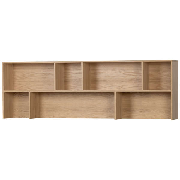 Image of NEW GRAVURE ADD-ON CABINET OAK NATUREL [fsc]