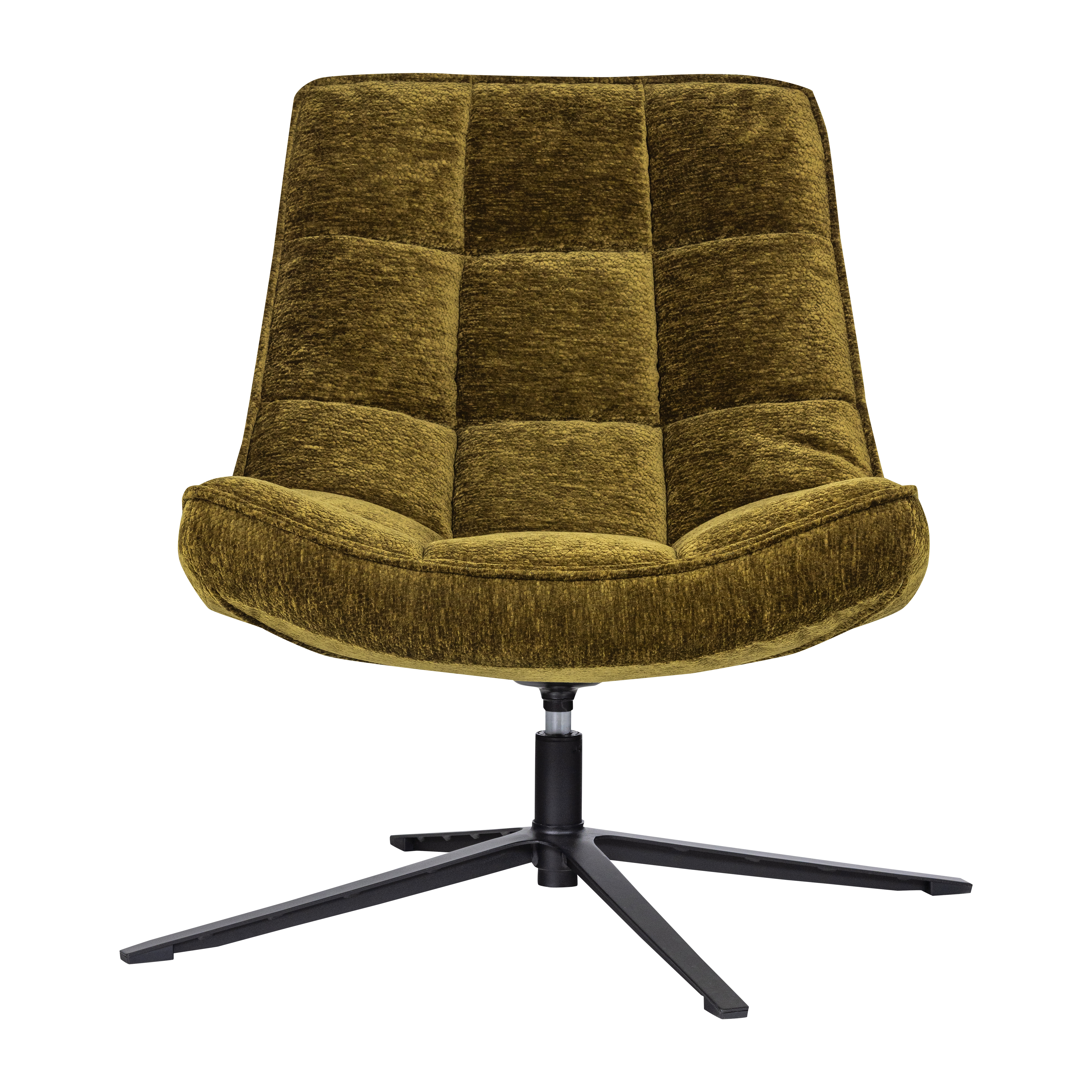 374074-G_02_VS_ES_Maudi_draaifauteuil_chenille_structuur_groen_F1.png?auto=webp&format=png&width=1500&height=1500