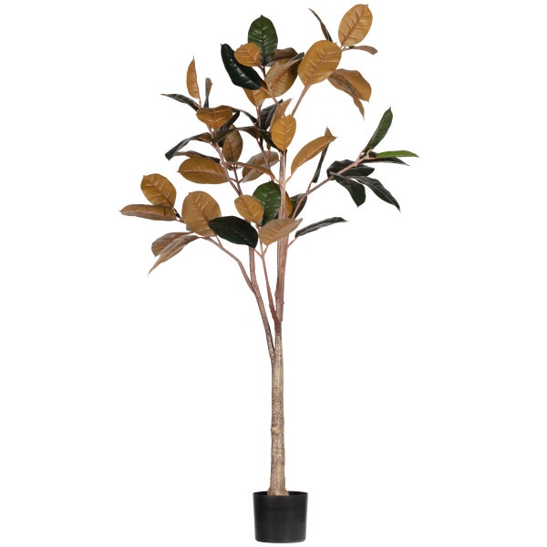 Image of RUBBER ARTIFICIAL PLANT GREEN 170CM