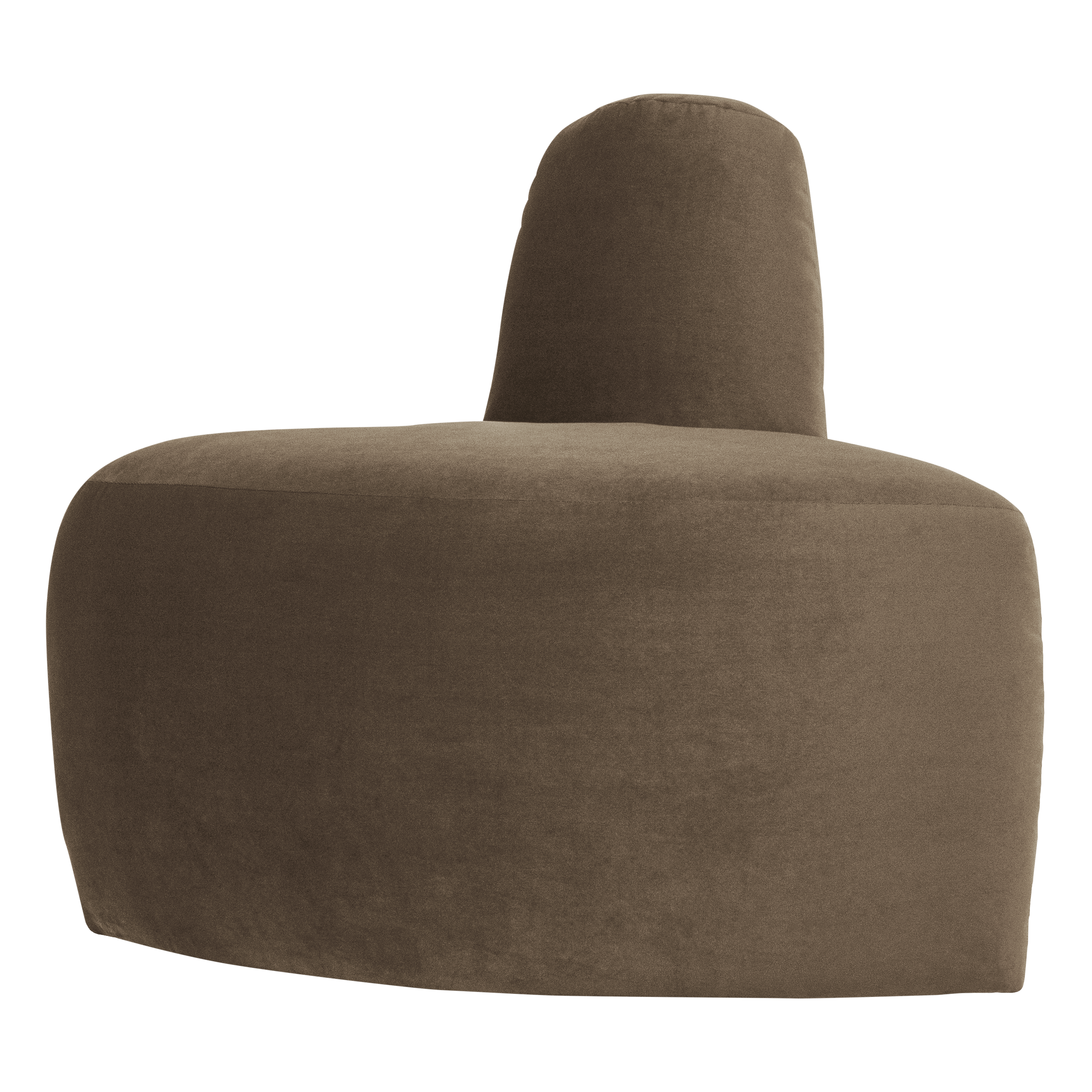 378035-VT_02_VS_WP_Mojo_Base_eetbank_hoek_rond_rugleuning_velvet_taupe_FA.png?auto=webp&format=png&width=1500&height=1500