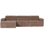 Chaise longue gauche