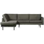 Corner sofa left