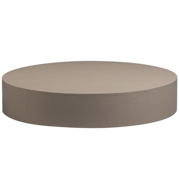 Image of SHIELD COFFEE TABLE GREIGE 20xØ100CM