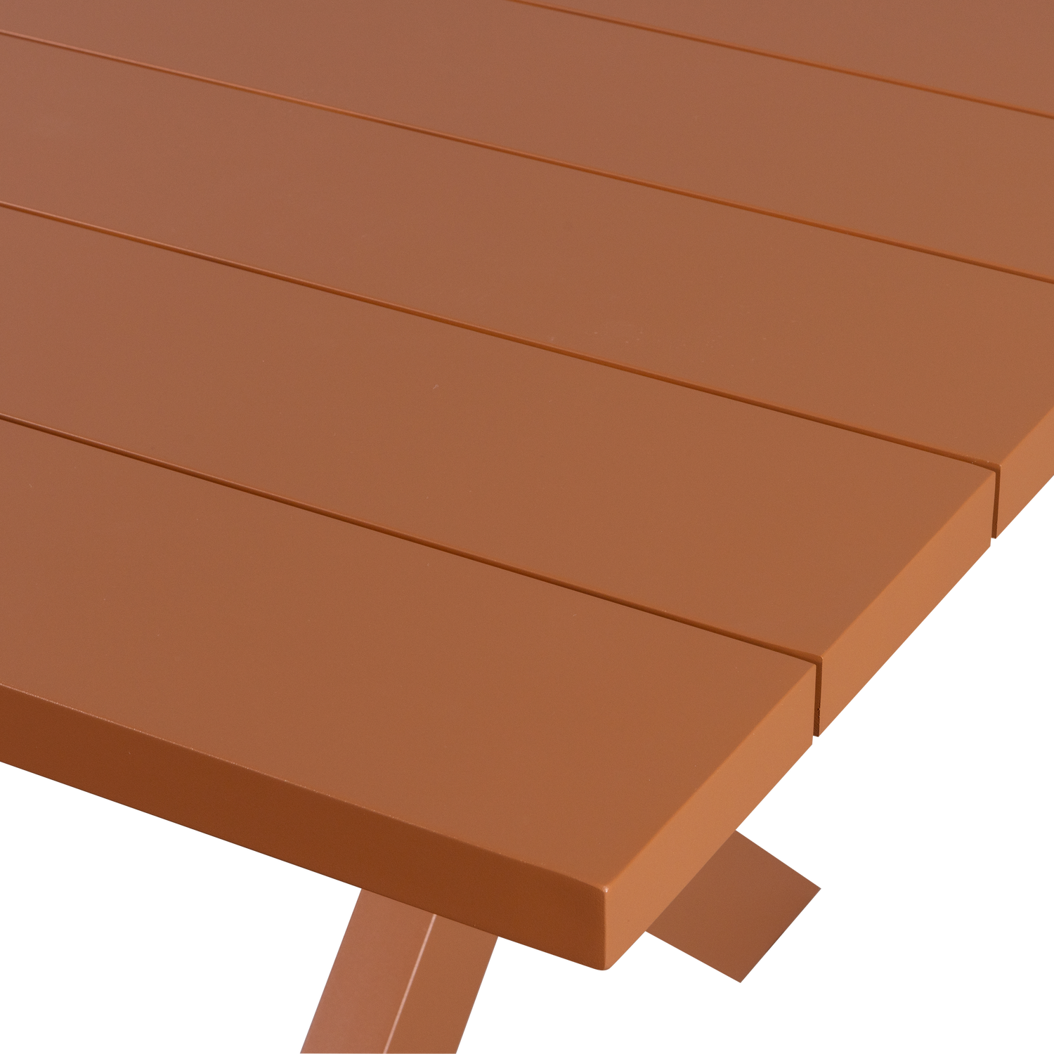 500030-T-01_VS_EXT_Delta_picknick_tafel_aluminium_terra_220x100cm_detail.png?auto=webp&format=png&width=1500&height=1500