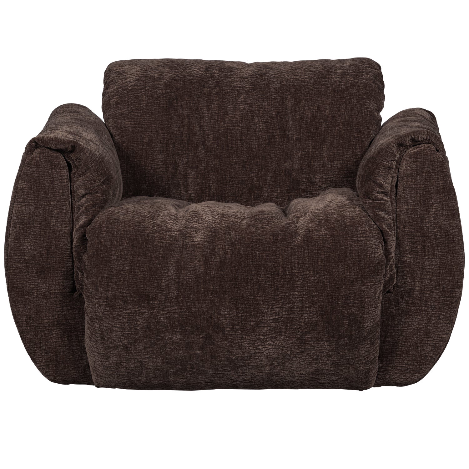 377526-DB-02_VS_WE_Baggy_draaifauteuil_3D_chenille_donkerbruin_F1.png?auto=webp&format=png&width=1500&height=1500