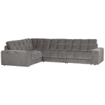 Corner sofa left