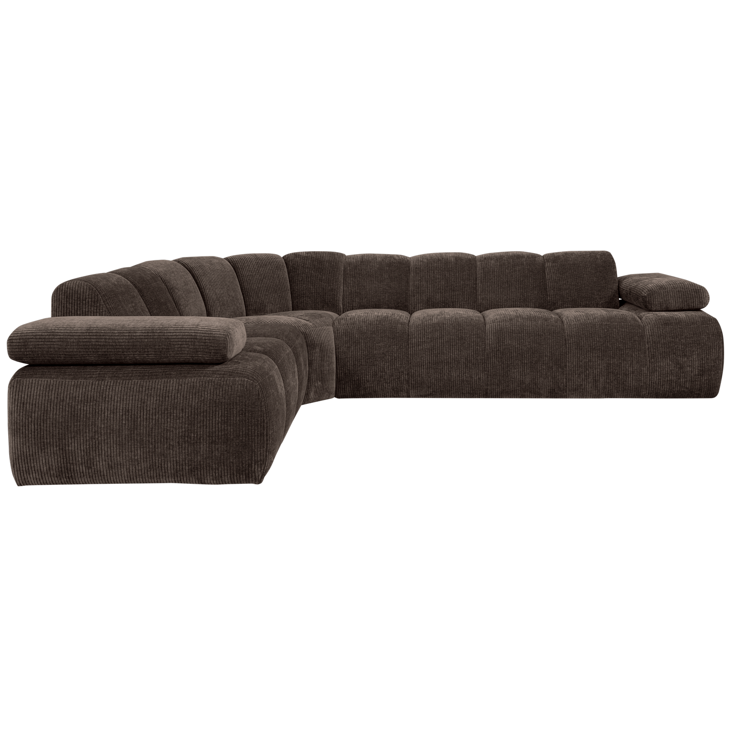 377466-B-01_VS_WE_Mojo_hoekbank_links_geweven_ribstof_bruin.png?auto=webp&format=png&width=1500&height=1500