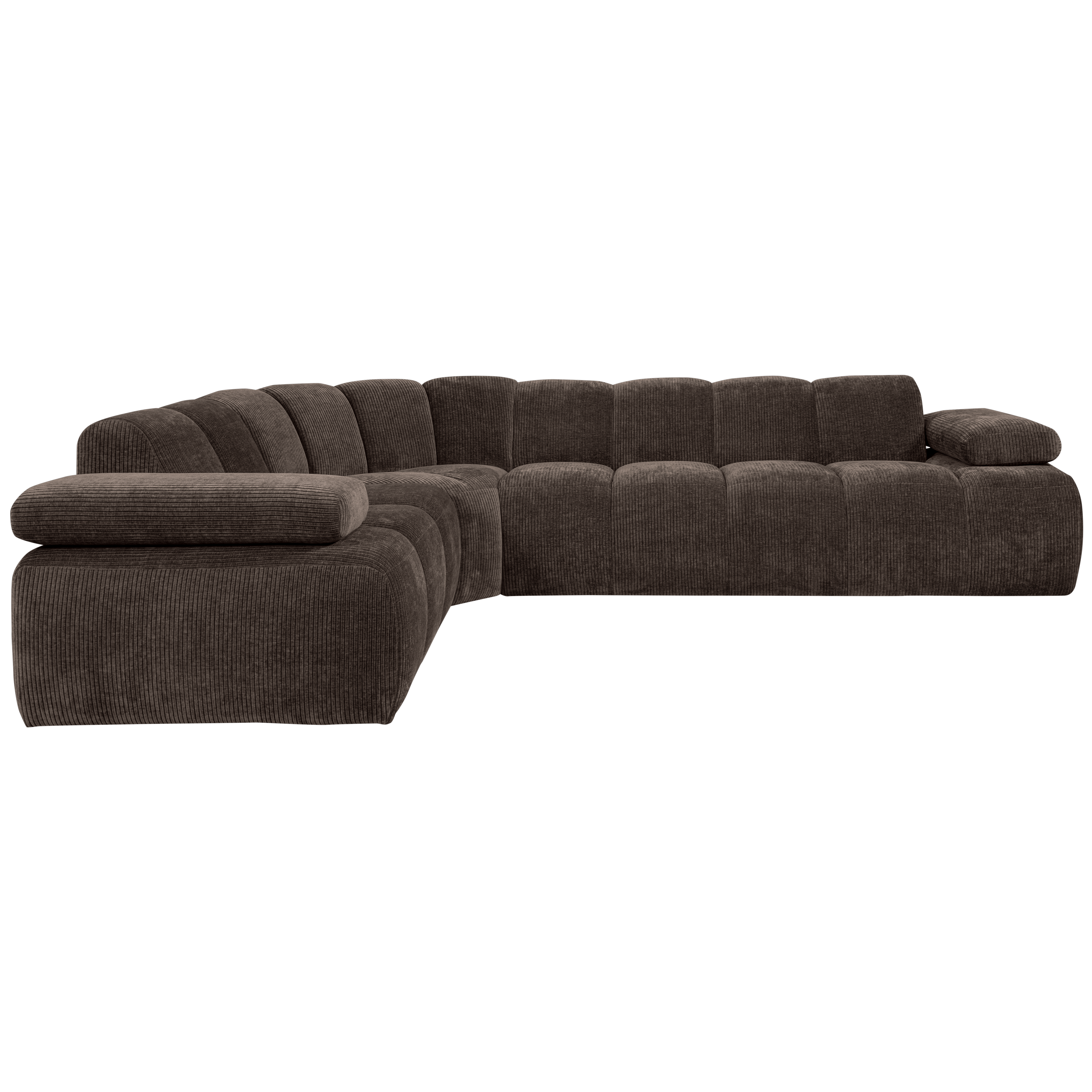Corner sofa left