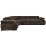 Canapé d'angle gauche