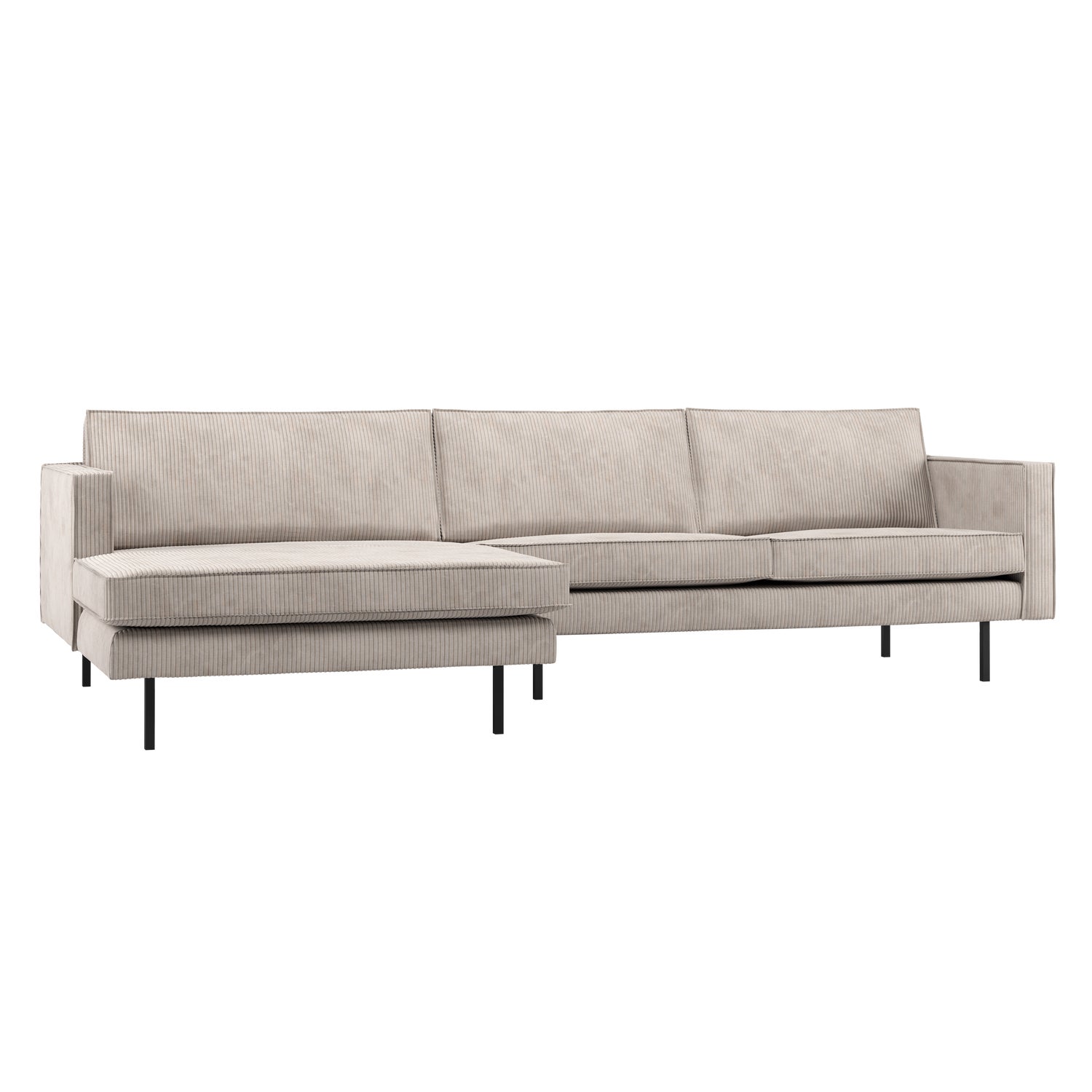 800905-E_01_VS_WP_Rodeo_chaise_longue_bank_links_ribstof_ecru_F1.png?auto=webp&format=png&width=1500&height=1500